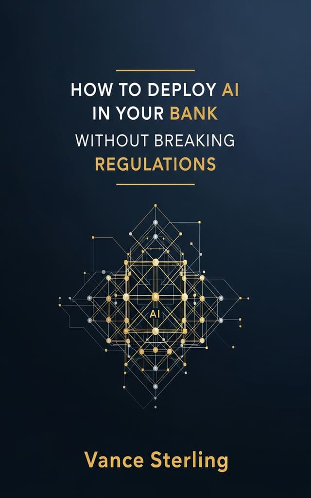 How to Deploy AI in Your Bank Without Breaking Regulations